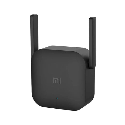 Mi Wi-Fi Repeater Pro Black 300Mbps with dual external antennas