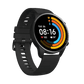 Mi Watch Global (Black) – Smartwatch with AMOLED Display and Fitness Tracking