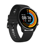  Mi Watch Global (Black) – Smartwatch with AMOLED Display and Fitness Tracking