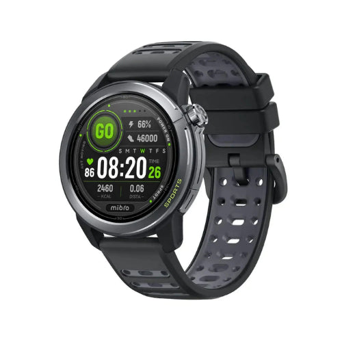 Mibro GS Active 2 smartwatch with AMOLED display and GPS