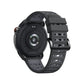 Mibro GS Pro 2 Smart Watch rear sensor and strap view