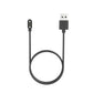 Mibro Lite 2 Charger with magnetic 2-pin USB charging cable in Pakistan