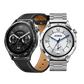 Mibro Watch GT premium AMOLED GPS smartwatch with stainless steel strap