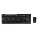 Logitech MK295 Silent Wireless Keyboard & Mouse Combo