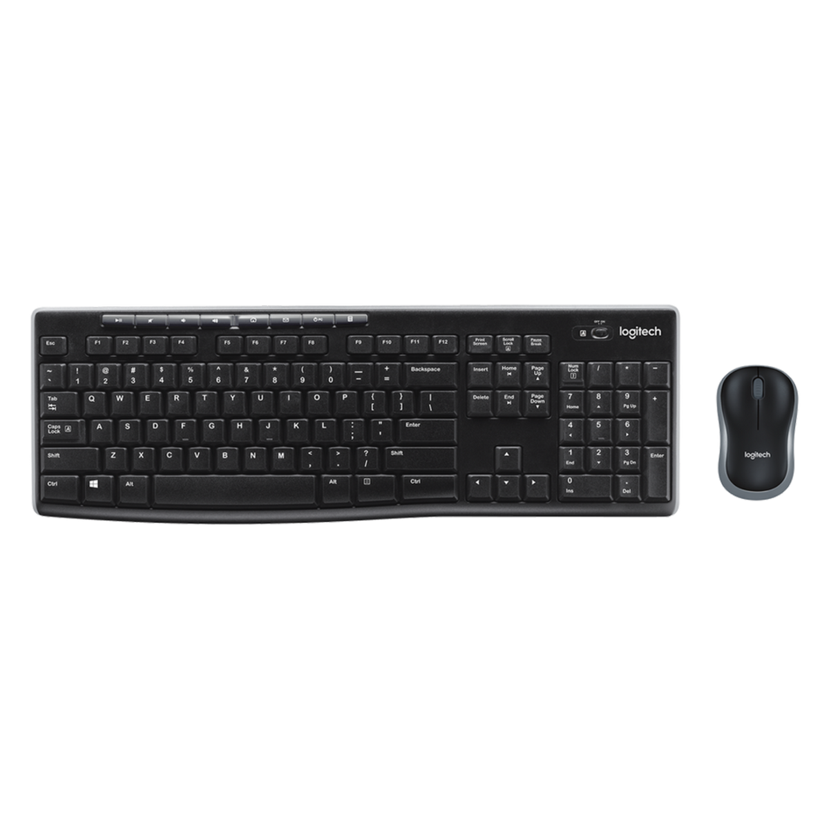 Logitech MK275 Wireless Keyboard