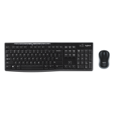 Logitech MK275 Wireless Keyboard