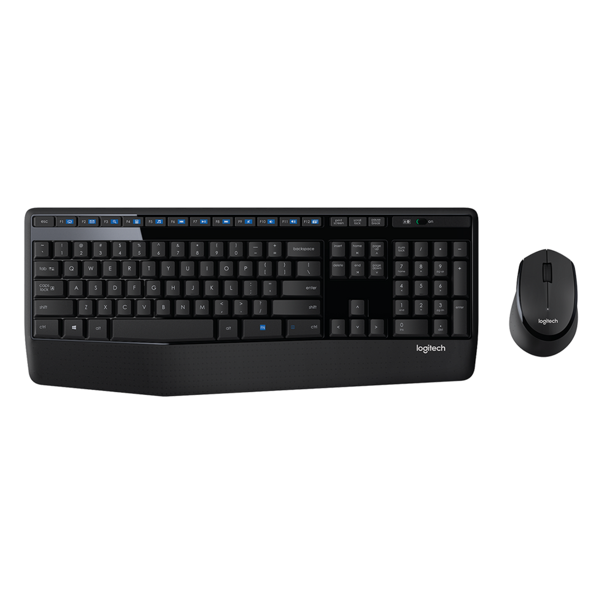 Logitech MK345 Wireless Keyboard & Mouse Combo