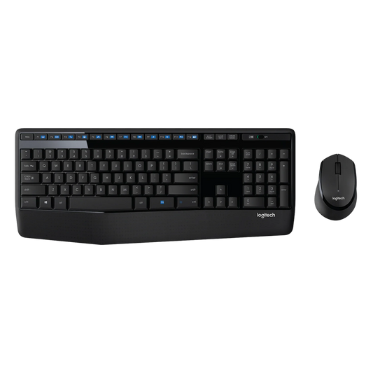 Logitech MK345 Wireless Keyboard & Mouse Combo - dynsol