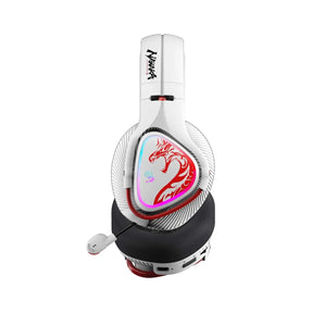 A4Tech MR720 Naraka RGB AIO 2.4G+BT5.0 Bloody Wireless Headset