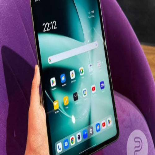 New Pad 1 Tablet price in Pakistan with portable smart tablet design
