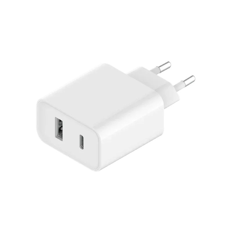 Mi 33W Wall Charger (Type‑A + Type‑C) Best Price in Pakistan | dynsol.pk - dynsol