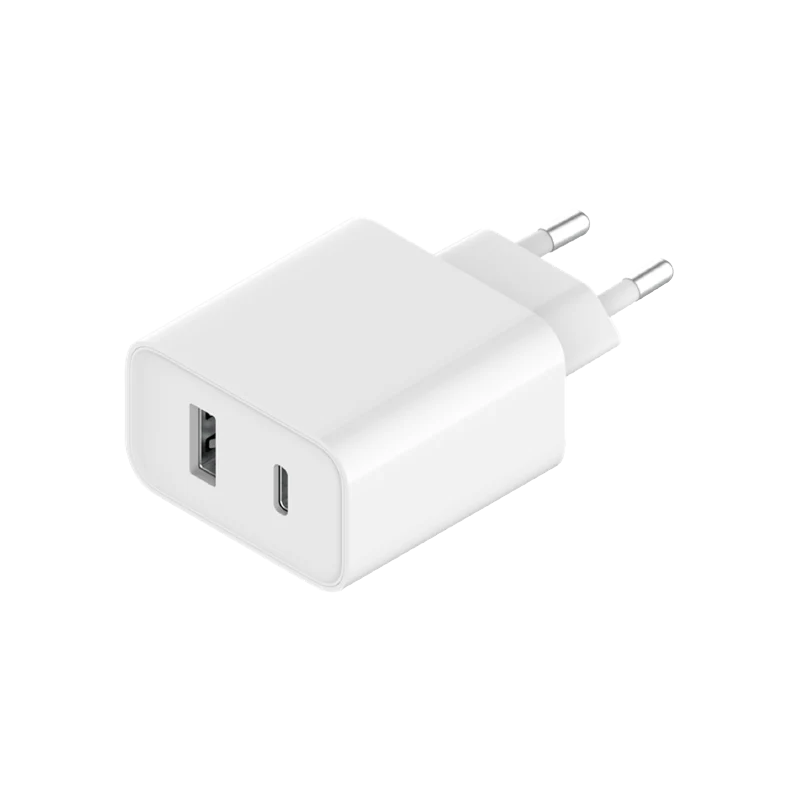 Mi 33W Wall Charger (Type-A + Type-C)
