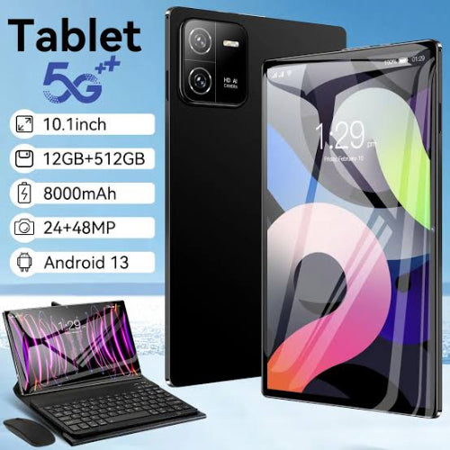 NewPad 6 Tablet portable device for everyday digital use