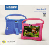 Nodizz New Pad 2 Tablet with 7-inch display for kids and learning use