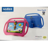 Nodizz NewPad 3 Tablet touchscreen Android device for kids and beginners