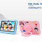 Nodizz Npad 712 Kids Android Tablet with 7-inch display for learning and entertainment