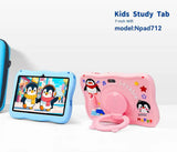 Nodizz Npad 712 Kids Android Tablet with 7-inch display for learning and entertainment
