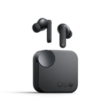 Nothing CMF Buds Wireless Earbuds in sleek black color with Active Noise Cancellation, ergonomic in-ear design, and long-lasting battery for all-day audio enjoyment.