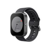 Nothing CMF Watch Pro in sleek black color featuring AMOLED display, fitness tracking, heart rate monitor, and water-resistant design for everyday use.