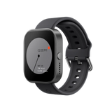  Nothing CMF Watch Pro smartwatch with 1.96-inch AMOLED display and black silicone strap.