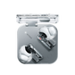 Nothing Ear (3) wireless earbuds with transparent charging case and premium noise cancellation design