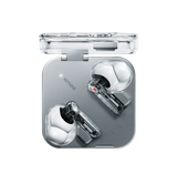 Nothing Ear (3) wireless earbuds with transparent charging case and premium noise cancellation design