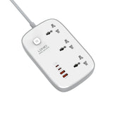 Ldnio SC3416 Power Strip| Best Price in Pakistan |dynsol.pk - dynsol
