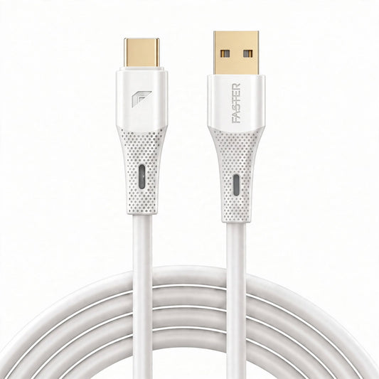 Faster O3 iOS iOS Data Cable – Lightning device fit & charging and data