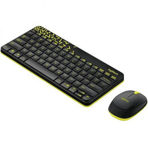 Logitech MK240 Nano Wireless Keyboard & Mouse Combo