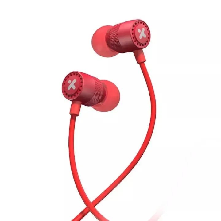 X-Mini Xtlas+ Hi-Res Wired In-Ear Headphones - dynsol