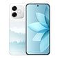 OPPO A6s Pro white variant showing sleek dual camera setup and edge-to-edge display with modern minimal design.