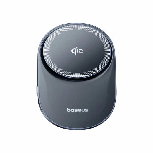 BASEUS PrimeTrip VC1 Pro Magnetic Wireless Charging Car Mount (Qi2 Air – Vent Version) Price in Pakistan - dynsol
