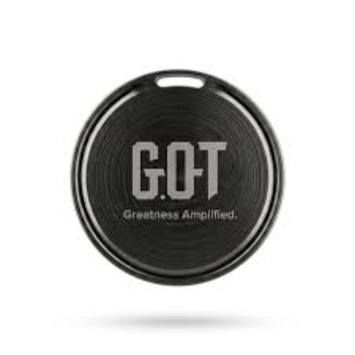 OTAG Smart Tracker Bluetooth item finder with compact design for tracking keys, wallets, bags, and personal belongings