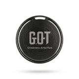 OTAG Smart Tracker Bluetooth item finder with compact design for tracking keys, wallets, bags, and personal belongings