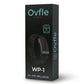 OVFLE Zonix WP-1 retail box featuring ECG heart tracking and all-day wellness branding