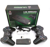 2.4G Wireless Controller Gamepad