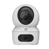 EZVIZ H7c Dual 2K+ & 2K+ Wi-Fi Smart Security Camera Home Monitoring