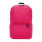  Pink backpack with durable material and 10 units in stock.