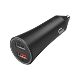 Mi 37W Dual-Port Car Charger