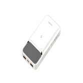 LDNIO PQ11 10000mAh 15w Led Digital Display Wireless Power Bank