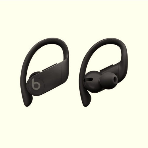 Beats Powerbeats Pro true wireless sports earbuds with secure-fit earhooks and charging case