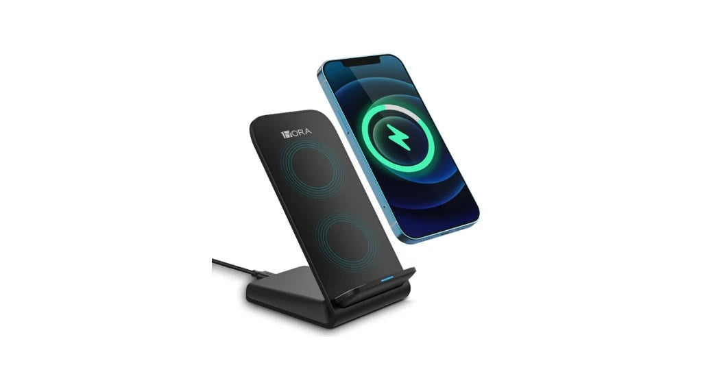 1Hora GAR157 Wireless Fast Charger Stand 15W