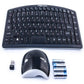 Pravix W3047RF Wireless Keyboard and Mouse Combo - dynsol