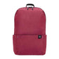Purple  backpack with lightweight structure and 8 units available.