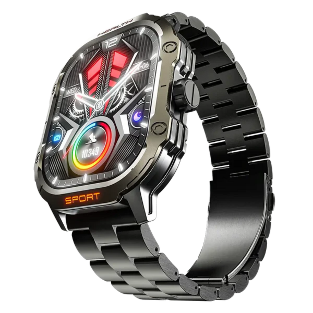 Ronin R-013 Luxe Smart Watch