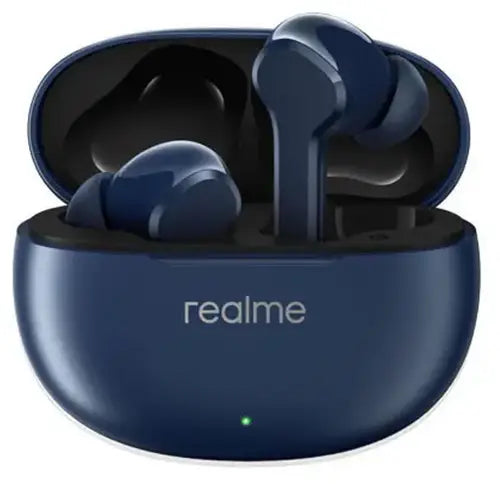 Realme T110 Earbuds With AI ENC, Fast Charging Support