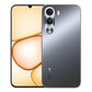 Realme C100i Dusk Gray smartphone front and back view featuring dual camera setup and modern matte finish design