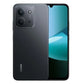 Xiaomi Redmi 15C black edition smartphone with sleek matte finish and full screen display