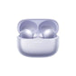 Purple Redmi Buds 6 Pro true wireless earbuds with premium in-ear design