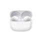 White Redmi Buds 6 Pro earphones featuring touch controls and portable case